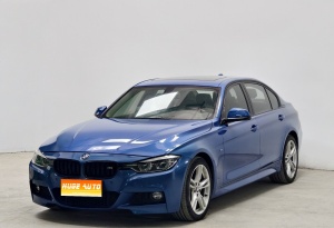 MY2017 BMW 3 Series 320Li M Sport Version 