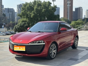 2020款 零跑S01 460 标准版