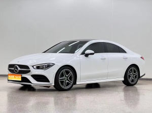 MY2023 Mercedes Benz CLA (Imported) CLA 200