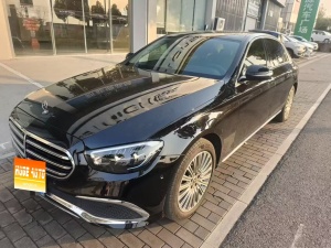 MY2023  Mercedes Benz  E Class  E 300 L  Luxury