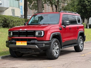 MY2024 Beijing BJ40 2.0T New City Hunter Supreme