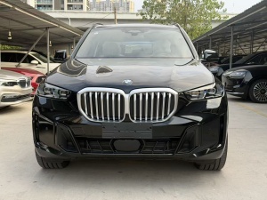 MY2026 BMW X5 Facelift xDrive 40Li M Sport Night Kit