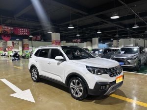 MY2019 Sportage R 2.0L AT Intelligent Version Luxury Version National VI