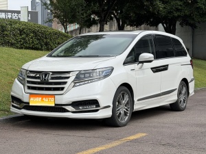 MY2019 Elysion 2.0L Hybrid Luxury Version 