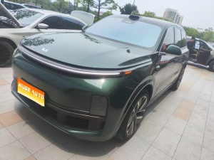 MY2022 Li L9 Max