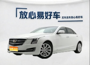 MY2017 Cadillac ATS-L 28T Technique Version