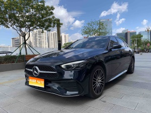 MY2024 Mercedes Benz C Class C 260 L Sport Version 