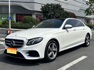MY2018 Mercedes Benz E Class Facelift E 300 L Sport Luxury Version 