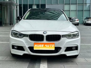 2019款 宝马3系 320Li M运动曜夜版