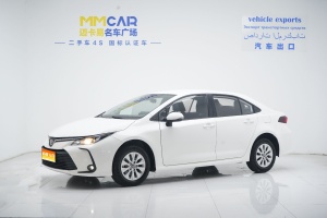 MY2023 Corolla 1.2T Pioneer