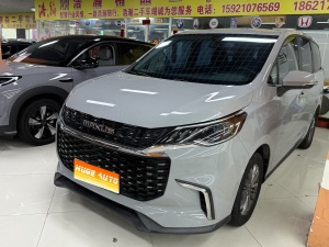 2022款 大家5 1.3T PLUG IN 乐享版 七座