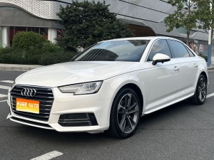MY2019 Audi A4L 40 TFSI Advanced National V 
