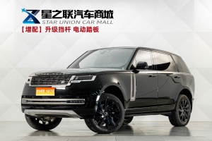 MY2023 Range Rover 3.0 L6 400PS Heyday 7 Seater Extended