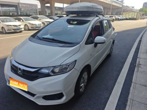 MY2018  Fit  1.5L CVT Confort