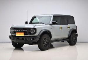 MY2024 Ford Bronco 2.3T Black Diamond