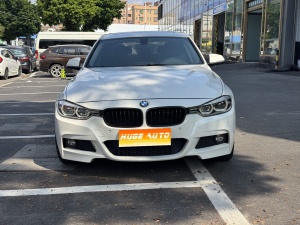 MY2018 BMW 3 Series 320Li Lead Version M Sport Kit 