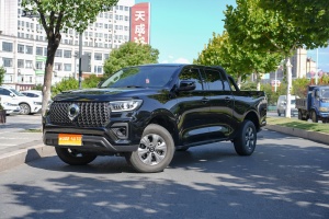 MY2023 Poer 2.0T Commercial AT Diesel 2WD Elite Version Long-van GW4D20M