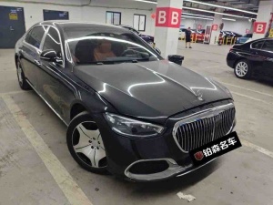 MY2023  Maybach  S Class  S 480 4MATIC