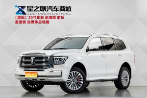 MY2022 TANK 500 3.0T Commercial Senic 5 seats