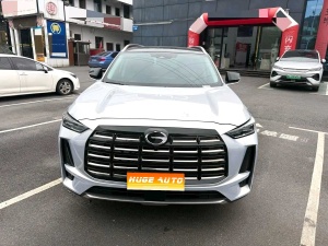 MY2024 Trumpchi GS4 MAX 1.5T Flagship Version