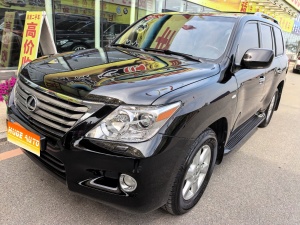 MY2009  Lexus LX 570