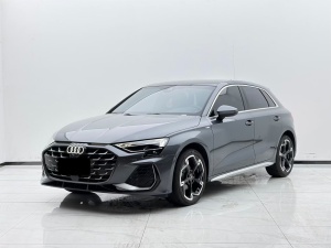 2026款 奥迪A3 Sportback 35TFSI 飞驰尊享型