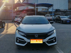 MY2021 Civic HATCHBACK 220TURBO CVT Power Fan