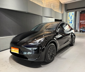 MY2022 Model Y Facelift RWD