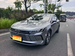MY2025 Destroyer05 DM-i 55KM Smooth Ride