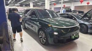 MY2022 Li L9 Max