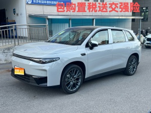 2026款 零跑C10 605悦享版