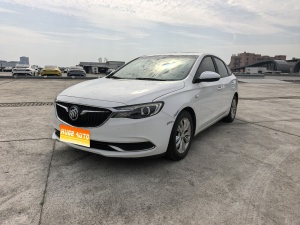 2018款 英朗 15T 手动精英型 国V
