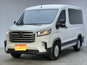 MY2022 V90 2.0T AMT Yunjie FWD Short-wheel base Middle roof Rear single-tire 6 seats