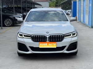 MY2022 BMW 5 Series Facelift 530Li Lead Version M Sport Kit 