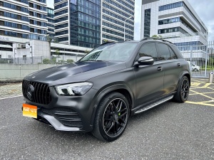 2026款 奔驰GLE(进口) GLE 350 4MATIC 动感型