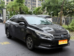 2019款 启辰D60 1.6L XL CVT智联精英版