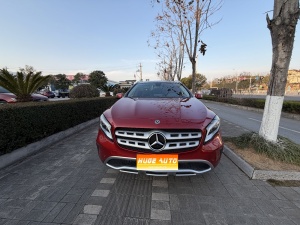 MY2018 Mercedes Benz GLA Class GLA 200 Dynamic Version 