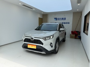 MY2021 RAV4 2.0L CVT 2WD Fashion Version 