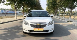 2015款 科鲁兹 1.5L 经典 SE AT