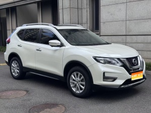 MY2019 X-TRAIL 2.0L CVT i-Connect Comfort Version 2WD