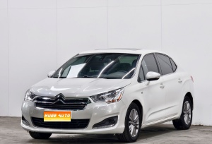 MY2015 Citroën C4L 1.8L AT Noble Version 
