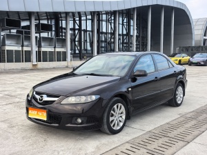MY2011  Mazda 6 2.0L  AT  Fashion