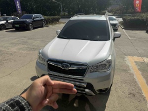 MY2013 Forester 2.5i AT Luxury 