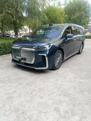 MY2025 VOYAH Dreamer PHEV 4WD Flagship ADS