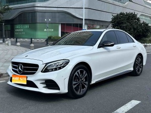 MY2019 Mercedes Benz C Class C 260 Sport Version 