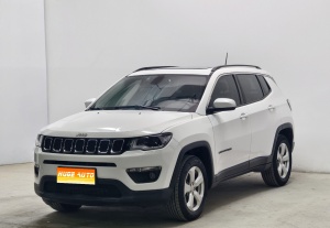 MY2017 Compass 200T AT Delight Version 