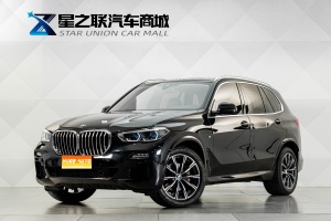 2021款 宝马X5(进口) 改款 xDrive40i M运动套装