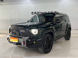 MY2024 Haval Raptor Hi4 145 Pro