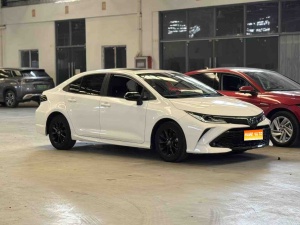 MY2021 Corolla TNGA 1.5L CVT GR SPORT Sport Version 