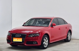 MY2010 Audi A4L 2.0 TFSI Technique 